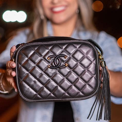 bolsa chanel transversal|bolsa chanel original valor.